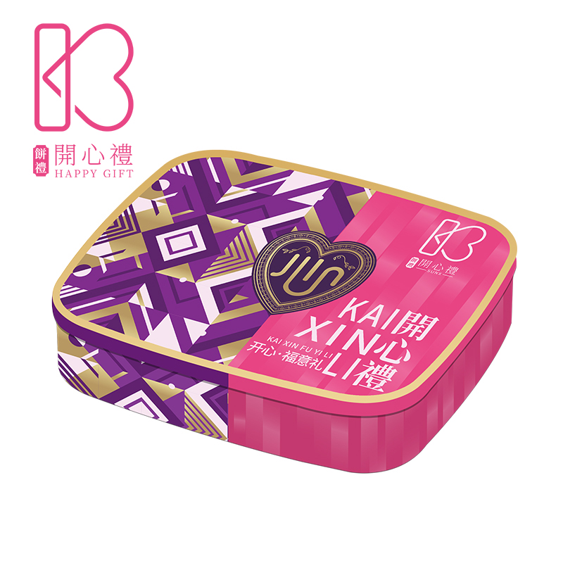 开心&middot;福意礼492g 99.9元 定金0.9  2001953