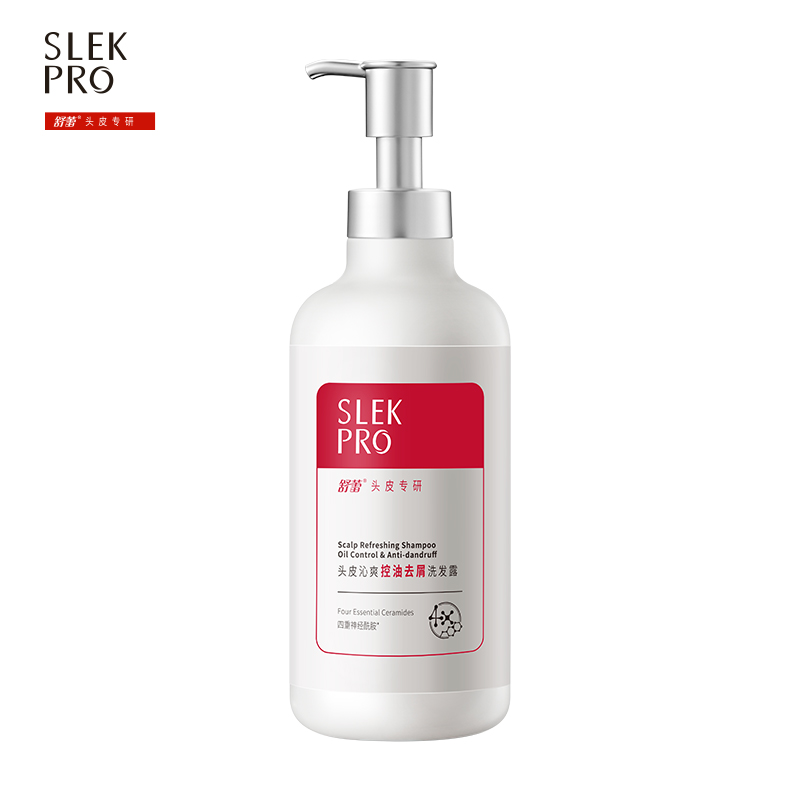 舒蕾头皮沁爽控油去屑洗发露435ml85.9元 定金0.9  2002026