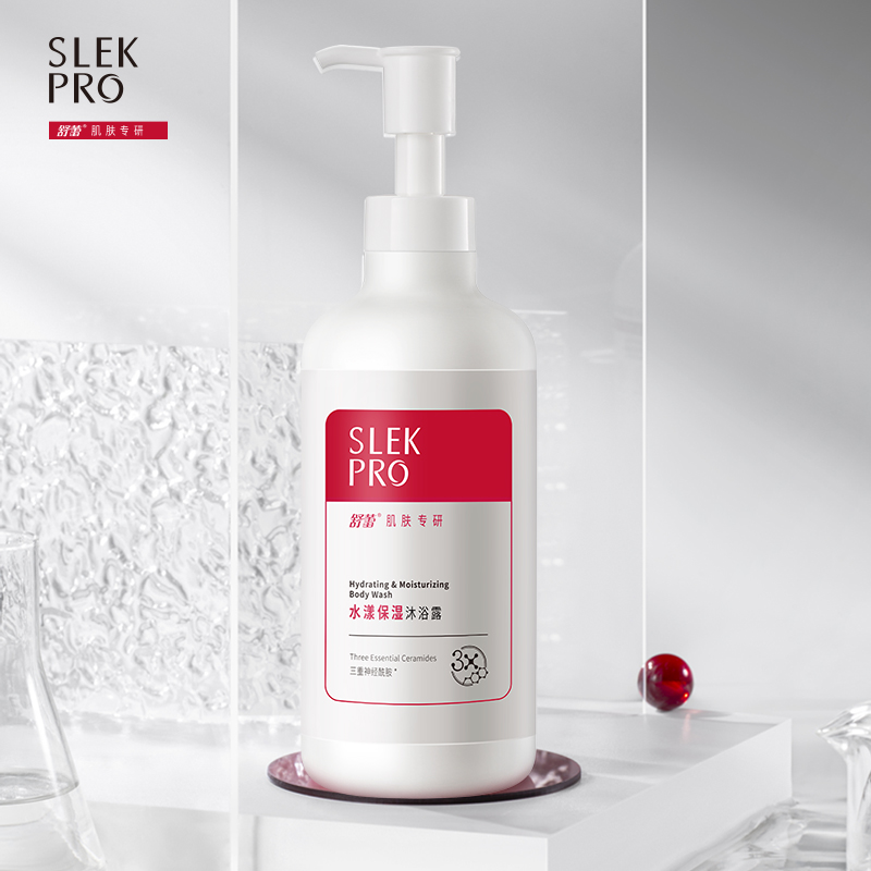 舒蕾水漾保湿沐浴露435ml 85.9元 定金0.9  2002027